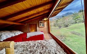 Cabana Som Da Terra